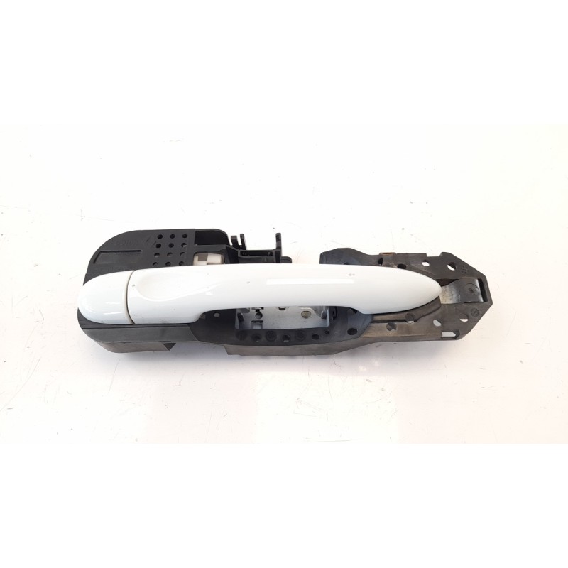 Recambio de maneta exterior trasera izquierda para renault scenic iii 1.5 dci diesel fap referencia OEM IAM 806B09590R  
