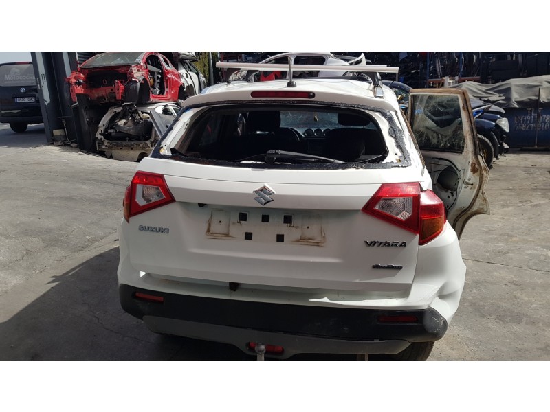 suzuki vitara del año 2016