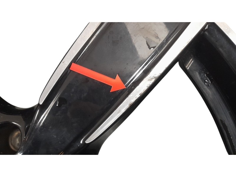 Recambio de llanta para porsche cayenne coupe (9yb) e-hybrid referencia OEM IAM 9Y0601025A  