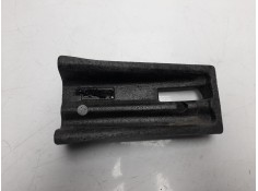 Recambio de molduras traseras para volkswagen cc (358) 2.0 tdi referencia OEM IAM 3C8807251A   2