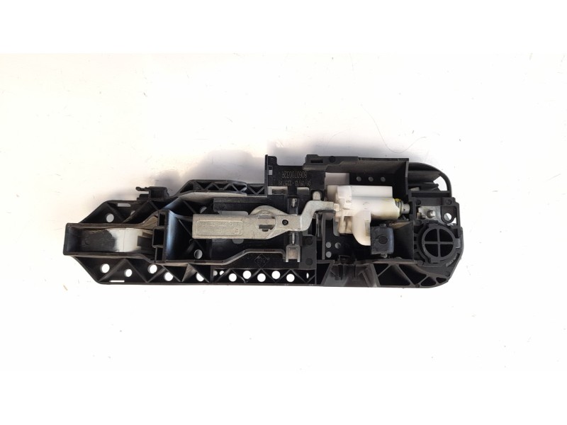 Recambio de maneta exterior trasera izquierda para renault scenic iii 1.5 dci diesel fap referencia OEM IAM 806B09590R  