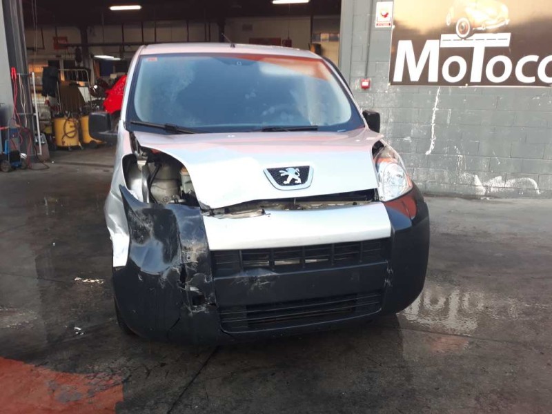 peugeot bipper del año 2012