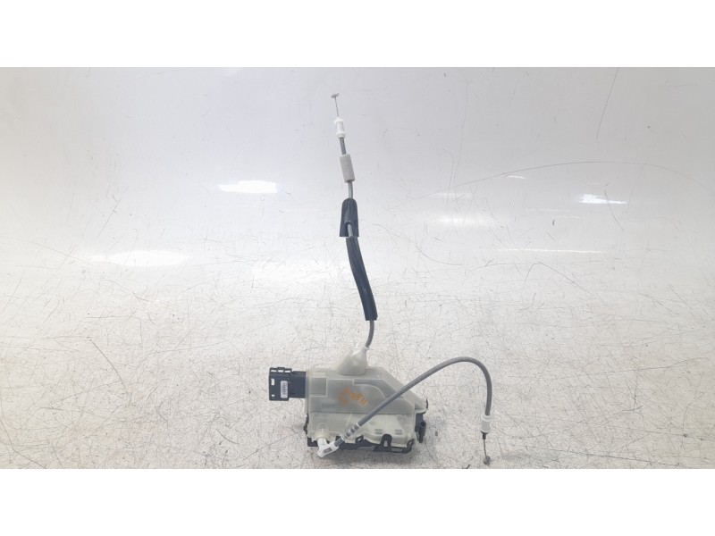 Recambio de cerradura puerta trasera izquierda para opel corsa f gs referencia OEM IAM 9829285480  