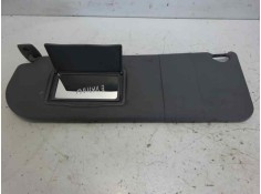 Recambio de parasol izquierdo para citroen evasion 2.0 hdi sx referencia OEM IAM    2