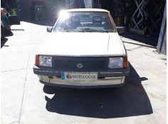 opel corsa a del año 1989 2