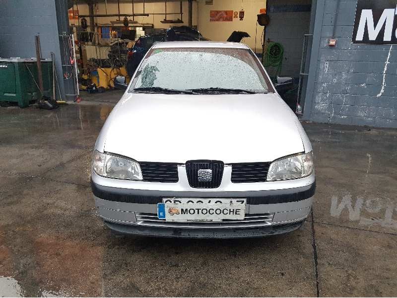 seat ibiza (6k1) del año 2000