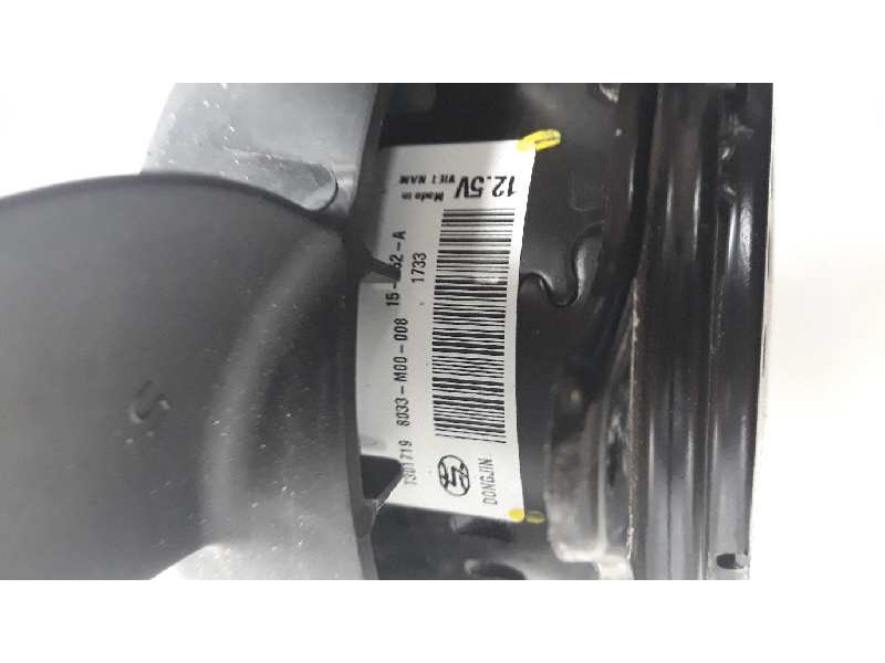 Recambio de electroventilador para ds 3 style referencia OEM IAM T301719 47337 