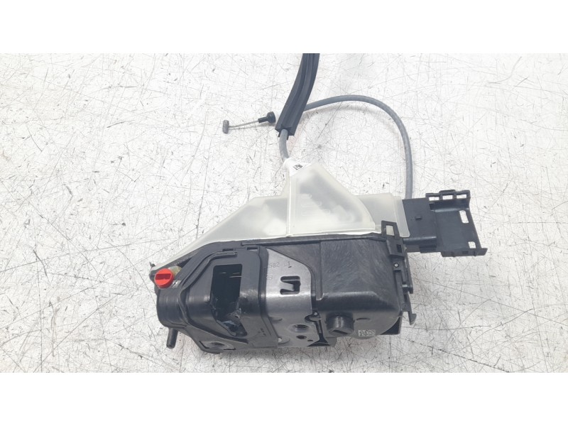 Recambio de cerradura puerta trasera izquierda para opel corsa f gs referencia OEM IAM 9829285480  