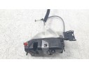 CERRADURA PUERTA TRASERA IZQUIERDA 9829285480 