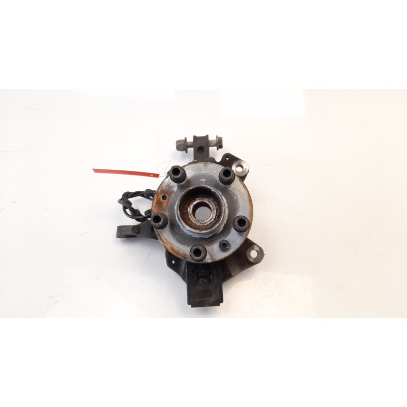 Recambio de mangueta delantera derecha para renault scenic iii 1.5 dci diesel fap referencia OEM IAM 400147163R  