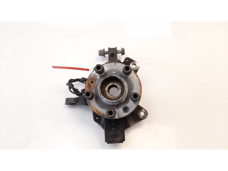 Recambio de mangueta delantera derecha para renault scenic iii 1.5 dci diesel fap referencia OEM IAM 400147163R  