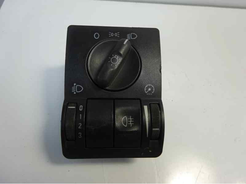 Recambio de mando luces para opel corsa c enjoy referencia OEM IAM 9116613  