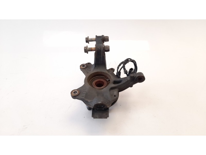 Recambio de mangueta delantera derecha para renault scenic iii 1.5 dci diesel fap referencia OEM IAM 400147163R  