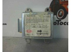 Recambio de centralita airbag para kia clarus referencia OEM IAM 0K9AA677F0  