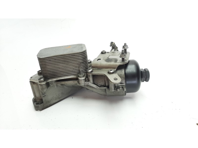 Recambio de enfriador aceite motor para citroen ds4 1.6 e-hdi fap referencia OEM IAM 9687847480  