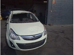 opel corsa d del año 2012 2
