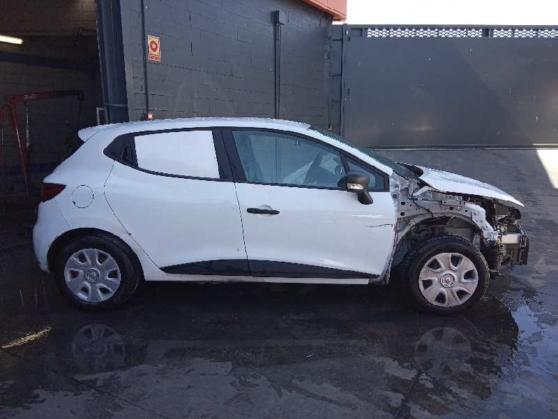 renault clio iv del año 2018
