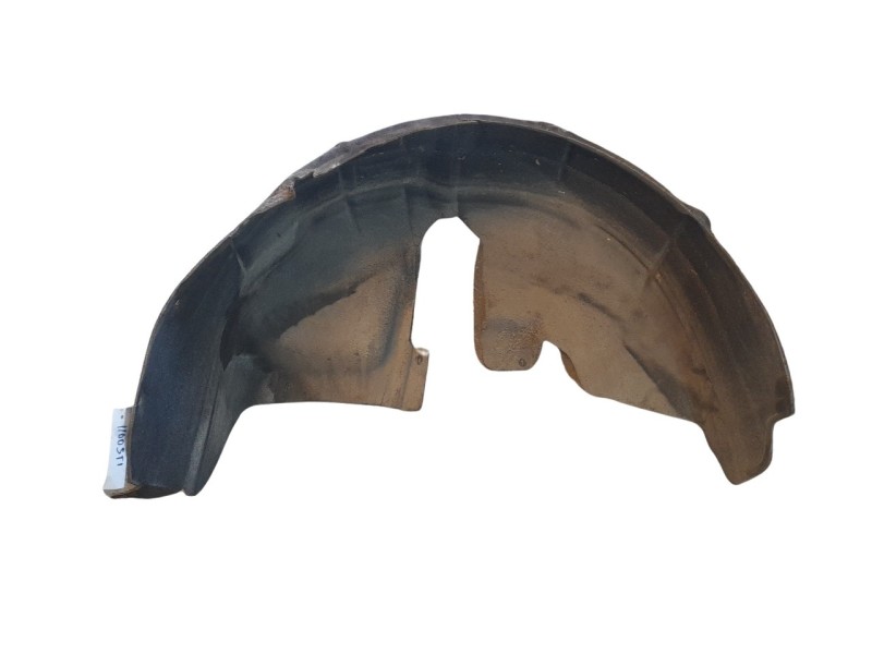 Recambio de paso rueda trasero izquierdo para volkswagen cc (358) 2.0 tdi referencia OEM IAM 3C8809412B  