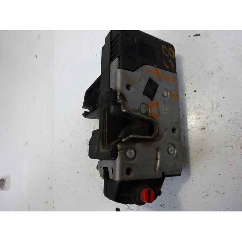 Recambio de cerradura puerta trasera derecha para opel corsa c enjoy referencia OEM IAM 13154794  