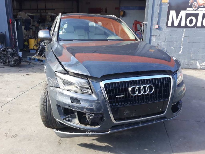 audi q5 (8r) del año 2016