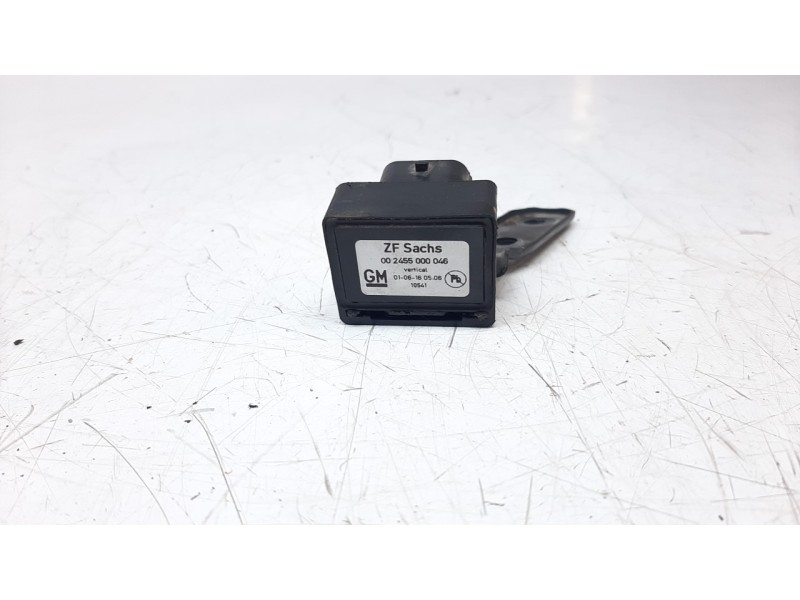 Recambio de sensor para opel astra j gtc 1.6 cdti dpf referencia OEM IAM 12779136  