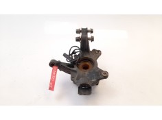 Recambio de mangueta delantera izquierda para renault scenic iii 1.5 dci diesel fap referencia OEM IAM 400154705R   2