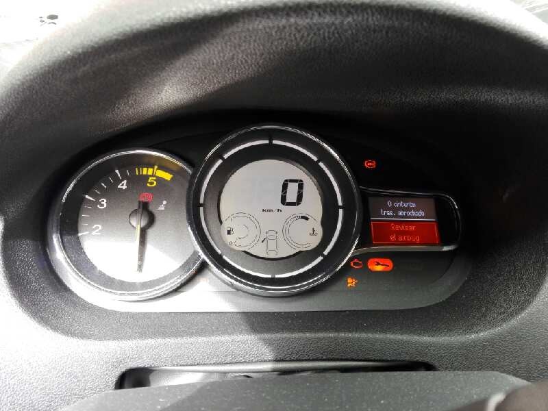 renault megane iii coupe del año 2011