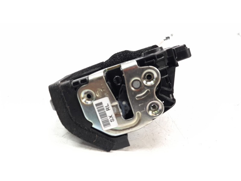 Recambio de cerradura puerta trasera izquierda para kia stonic (ybcuv) 1.0 tgdi cat referencia OEM IAM 81410H8010KBX  