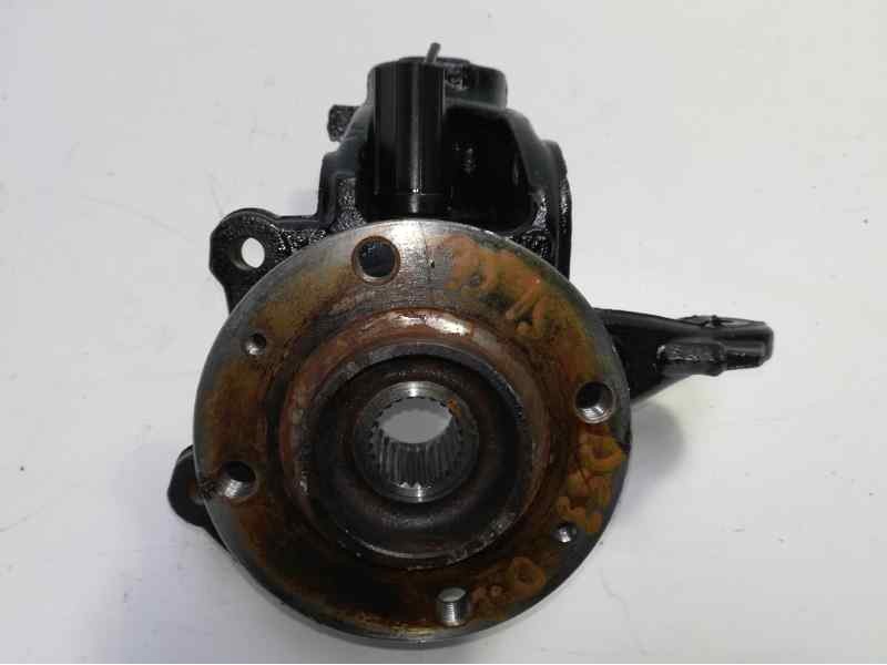 Recambio de mangueta delantera izquierda para ds 3 style referencia OEM IAM   