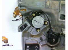 Recambio de elevalunas trasero izquierdo para hyundai santa fe (sm) 2.0 crdi cat referencia OEM IAM   5732 2