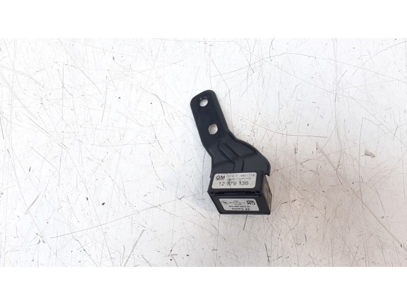 Recambio de sensor para opel astra j gtc 1.6 cdti dpf referencia OEM IAM 12779136  