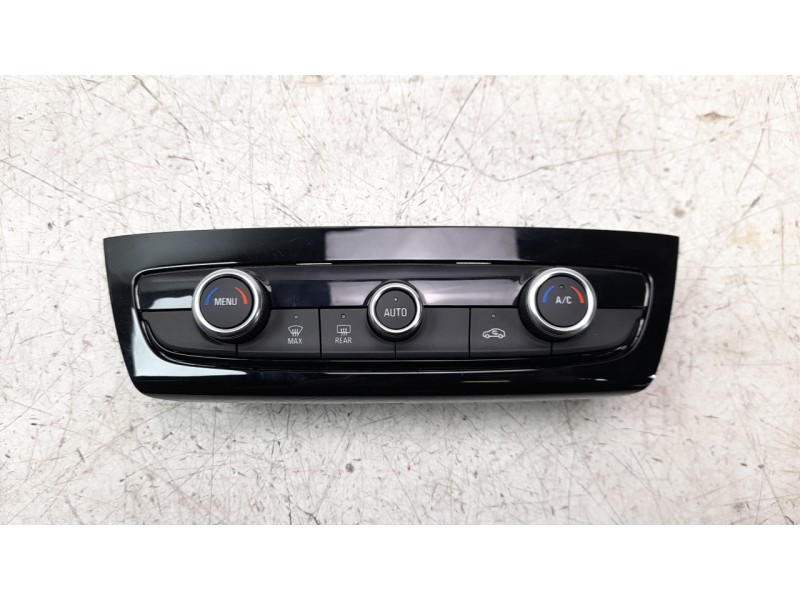Recambio de mando climatizador para opel corsa f gs referencia OEM IAM   