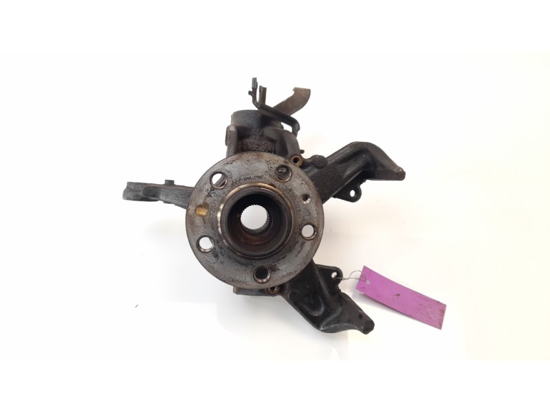 Recambio de mangueta delantera derecha para skoda fabia (6y2/6y3) 1.4 referencia OEM IAM   