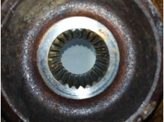 Recambio de mangueta delantera izquierda para ds 3 style referencia OEM IAM    2