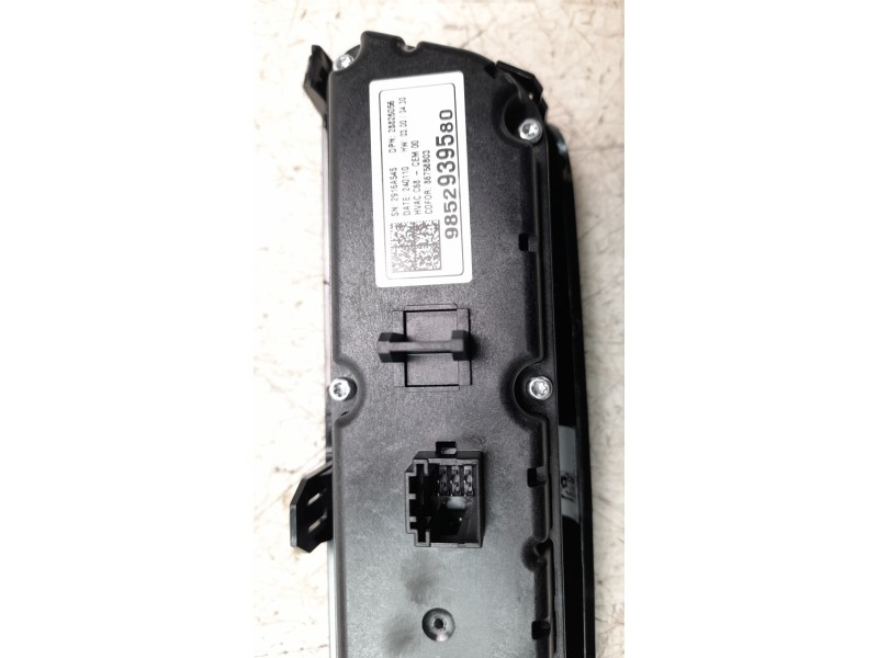 Recambio de mando climatizador para opel corsa f gs referencia OEM IAM   