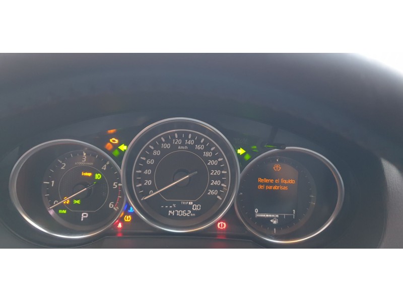 Recambio de cuadro instrumentos para mazda 6 lim. (gh)(.2012) style referencia OEM IAM GHS455471G  