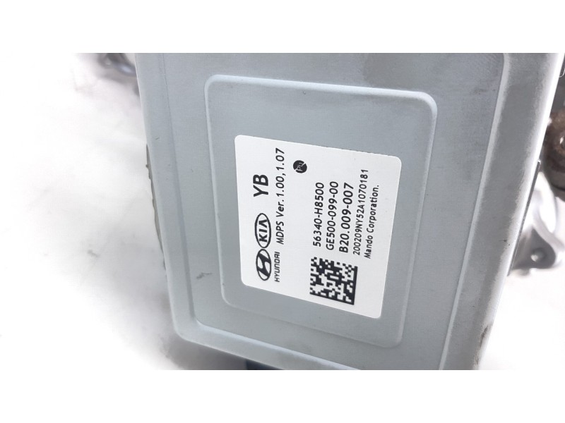 Recambio de columna direccion para kia stonic (ybcuv) 1.0 tgdi cat referencia OEM IAM 56310H8300  