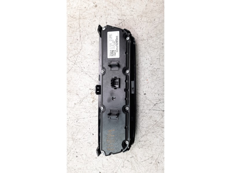 Recambio de mando climatizador para opel corsa f gs referencia OEM IAM   