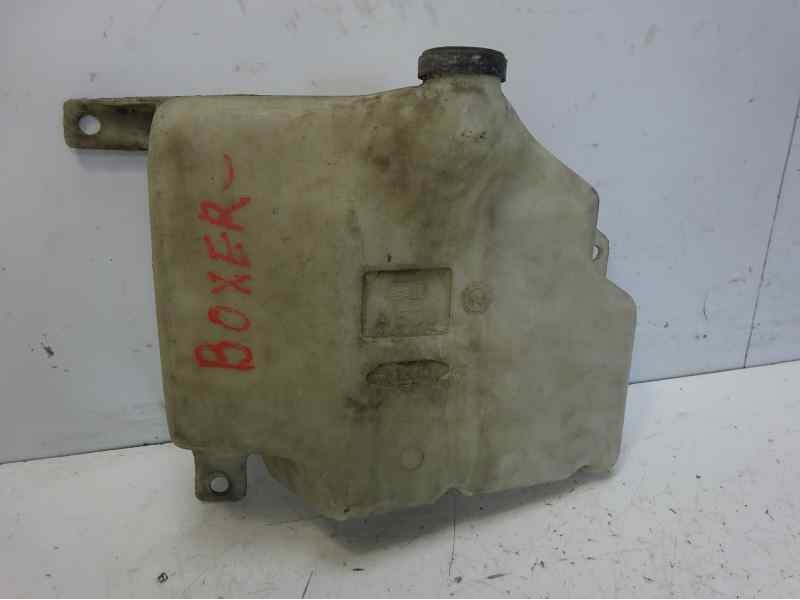 Recambio de deposito limpia para peugeot boxer combi (rs2850)(270/310)(´02) referencia OEM IAM   