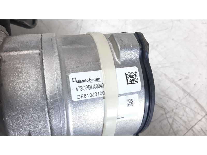 Recambio de columna direccion para kia stonic (ybcuv) 1.0 tgdi cat referencia OEM IAM 56310H8300  