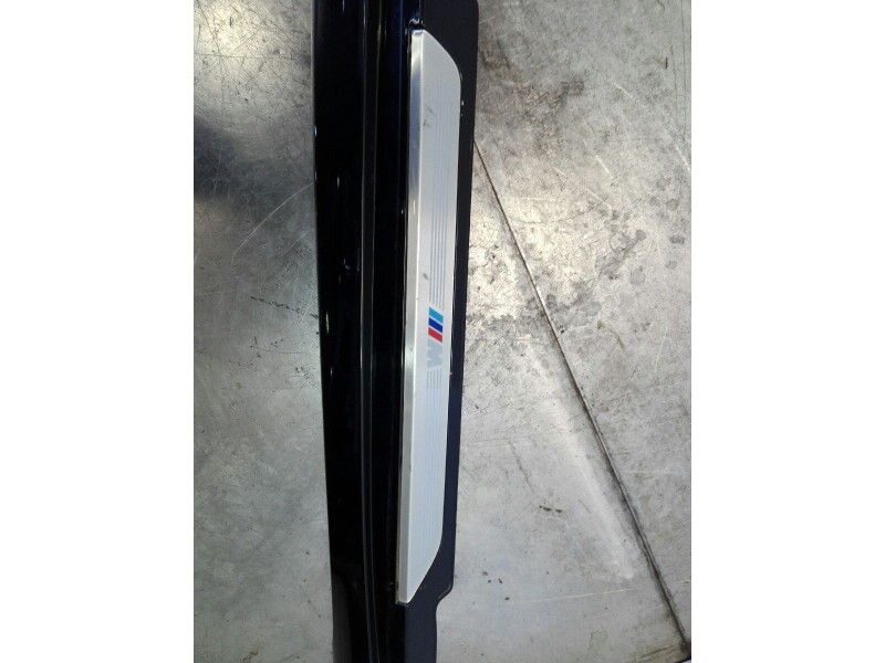 Recambio de estribos laterales para bmw serie 1 berlina (e81/e87) 120i referencia OEM IAM   