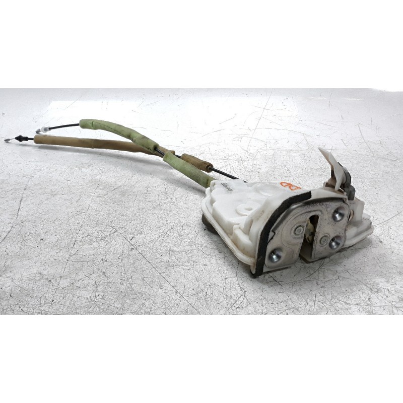 Recambio de cerradura puerta delantera derecha para mazda cx-5 2.2 turbodiesel cat referencia OEM IAM KB8P58310  