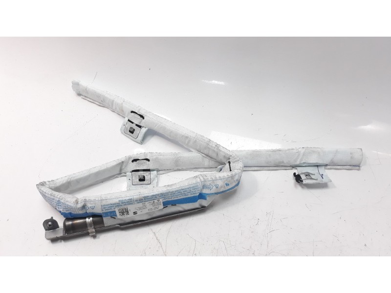 Recambio de airbag cortina delantero derecho para seat leon (5f1) 2.0 tdi referencia OEM IAM 5F4880742  