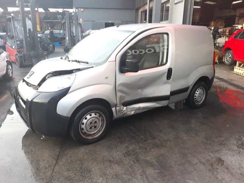 peugeot bipper del año 2012