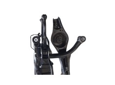 Recambio de puente trasero para volkswagen cc (358) 2.0 tdi referencia OEM IAM 3C0505235AC   2