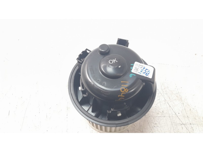 Recambio de ventilador calefaccion para opel corsa f gs referencia OEM IAM 7015011001  