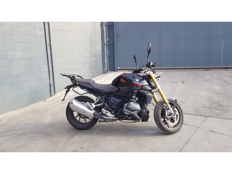 bmw r 1250 r del año 2019