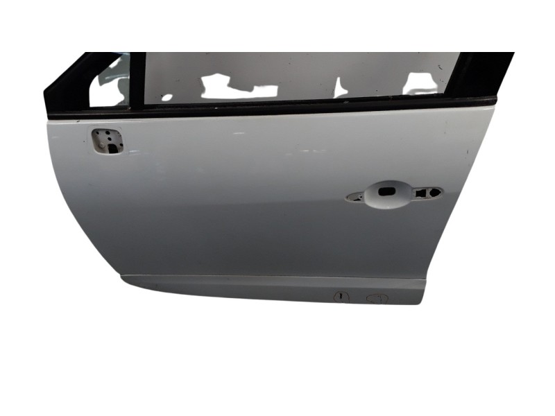 Recambio de puerta delantera izquierda para renault scenic iii 1.5 dci diesel fap referencia OEM IAM 801014845R  