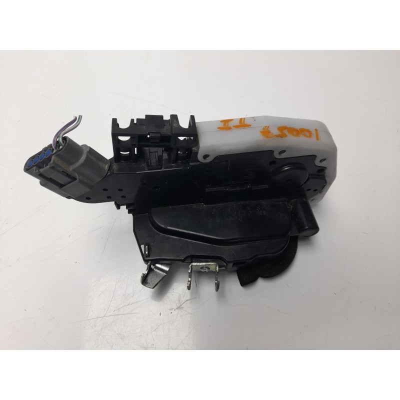 Recambio de cerradura puerta trasera izquierda para nissan x-trail (t32) 1.6 dci turbodiesel cat referencia OEM IAM 825014CA0A  