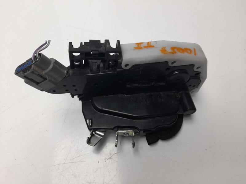 Recambio de cerradura puerta trasera izquierda para nissan x-trail (t32) 1.6 dci turbodiesel cat referencia OEM IAM 825014CA0A  